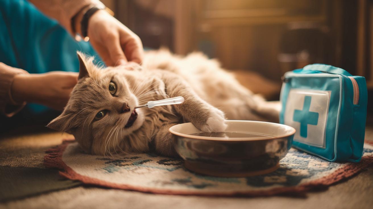 Częste choroby u kotów - objawy i profilaktyka 5 Częste choroby u kotów - objawy i profilaktyka