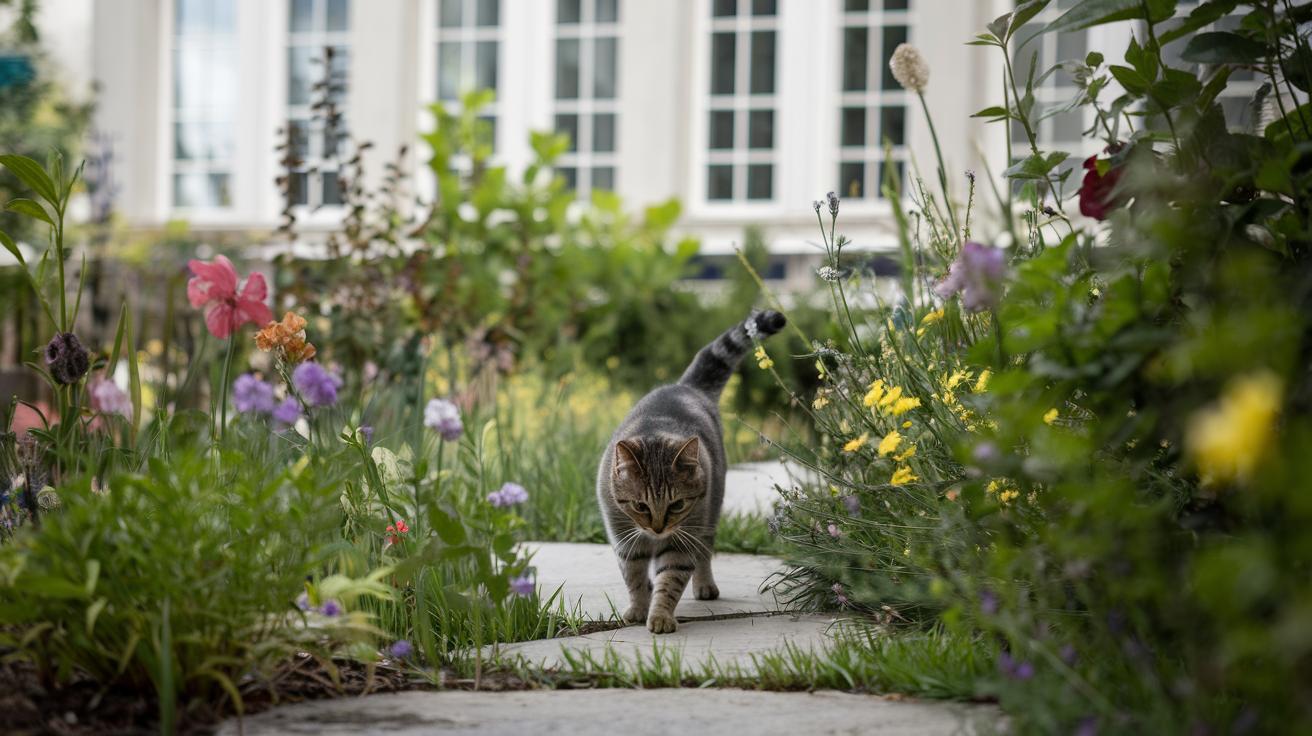 Czy koty powinny wychodzić na zewnątrz? Analiza zalet i zagrożeń