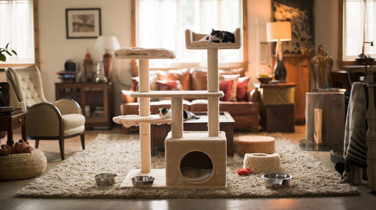 Jak dbać o zdrowie kota? Praktyczny poradnik dla opiekunów