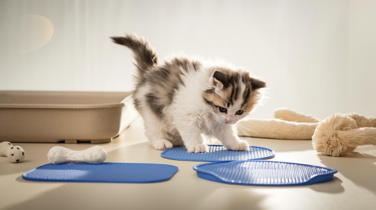 Jak nauczyć kota korzystania z kuwety? Praktyczny poradnik 9 Jak nauczyć kota korzystania z kuwety? Praktyczny poradnik