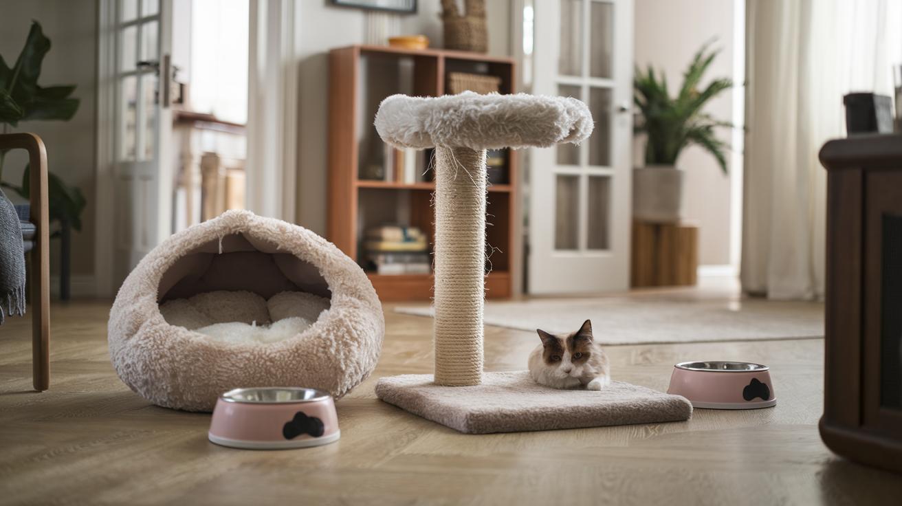 Jak przygotować dom na przyjęcie kota? 8 Jak przygotować dom na przyjęcie kota?