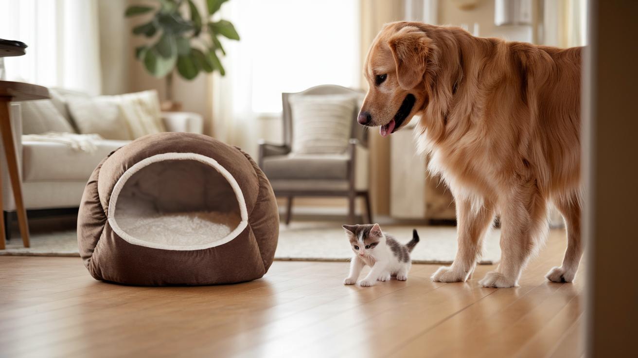 Jak wprowadzić nowego kota do domu z innymi zwierzętami? 7 Jak wprowadzić nowego kota do domu z innymi zwierzętami?