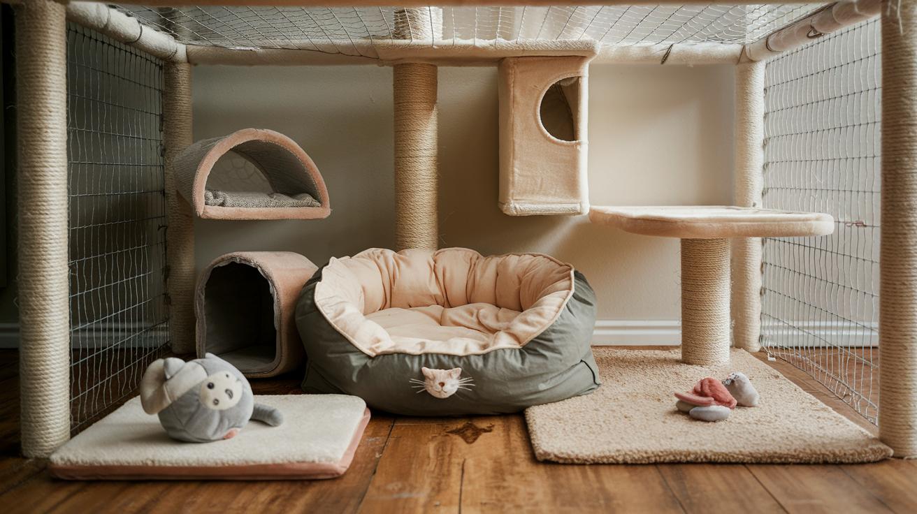 Jak zminimalizować ryzyko urazów u kota? 3 Jak zminimalizować ryzyko urazów u kota?