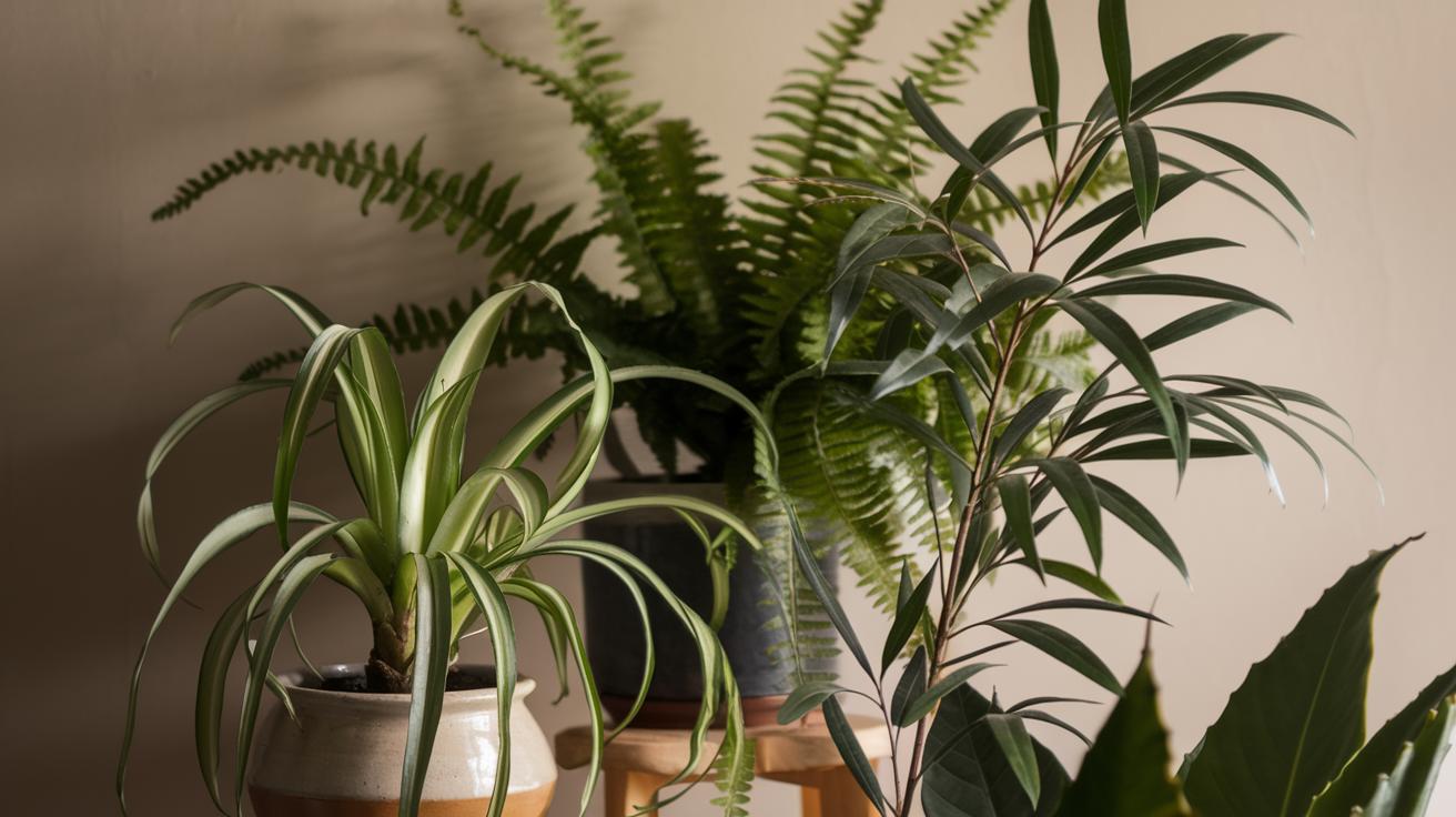 Jakie rośliny są bezpieczne dla kotów? 1 Jakie rośliny są bezpieczne dla kotów?