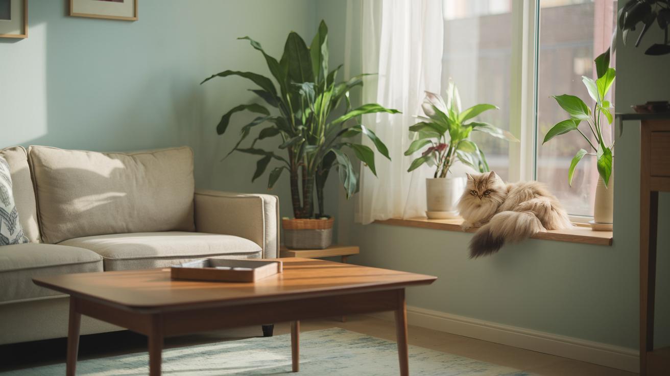 Jakie są korzyści z posiadania kota w domu?