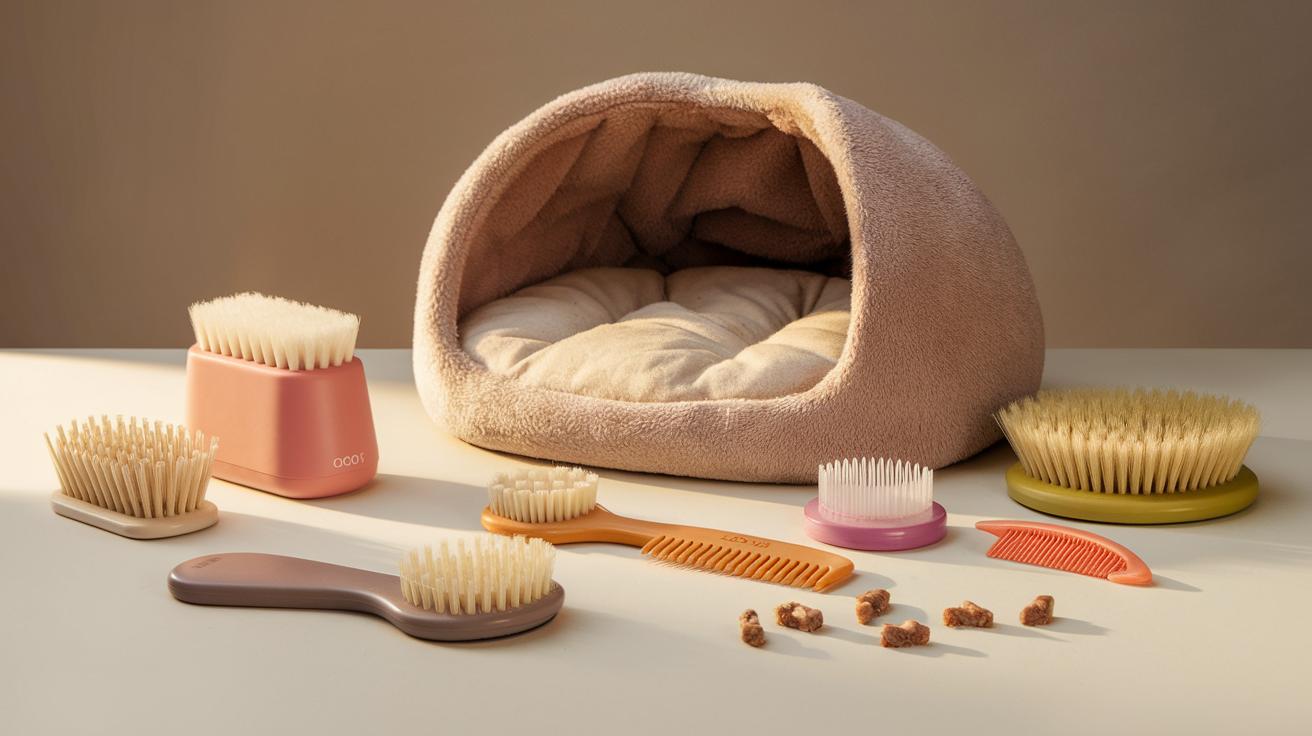 Jakie są najlepsze metody czesania kota?