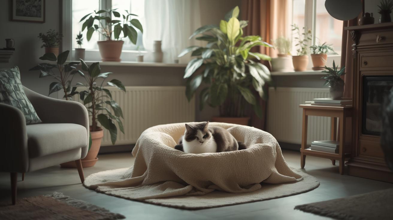 Jakie są najlepsze metody na radzenie sobie z kocim lękiem? 3 Jakie są najlepsze metody na radzenie sobie z kocim lękiem?