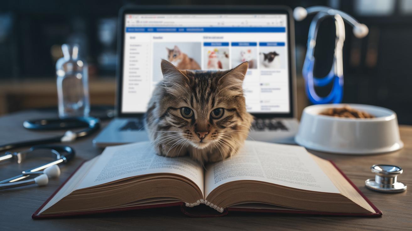 Jakie są najlepsze źródła informacji o zdrowiu kotów? 1 Jakie są najlepsze źródła informacji o zdrowiu kotów?