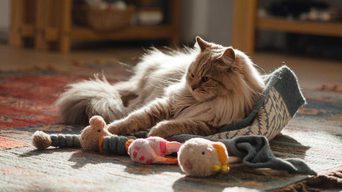 Jakie są najpopularniejsze mity o kotach?