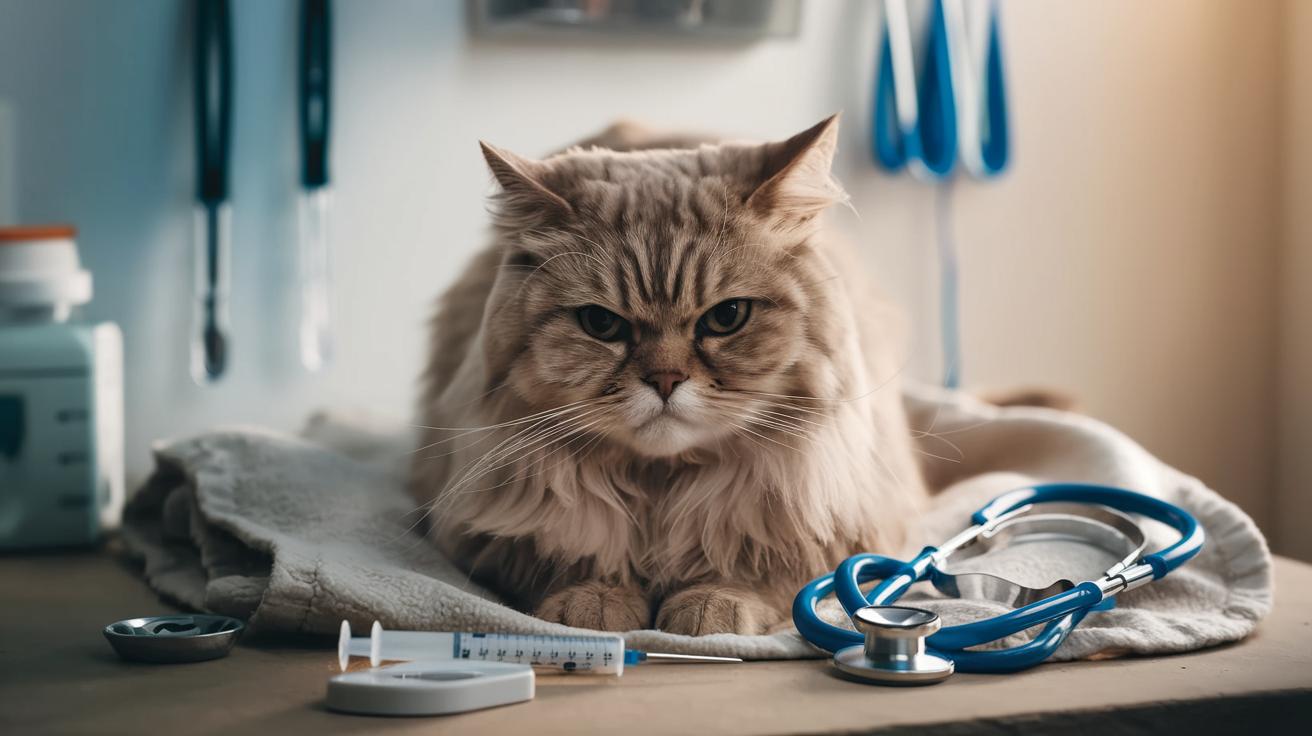 Jakie są objawy kociego bólu?