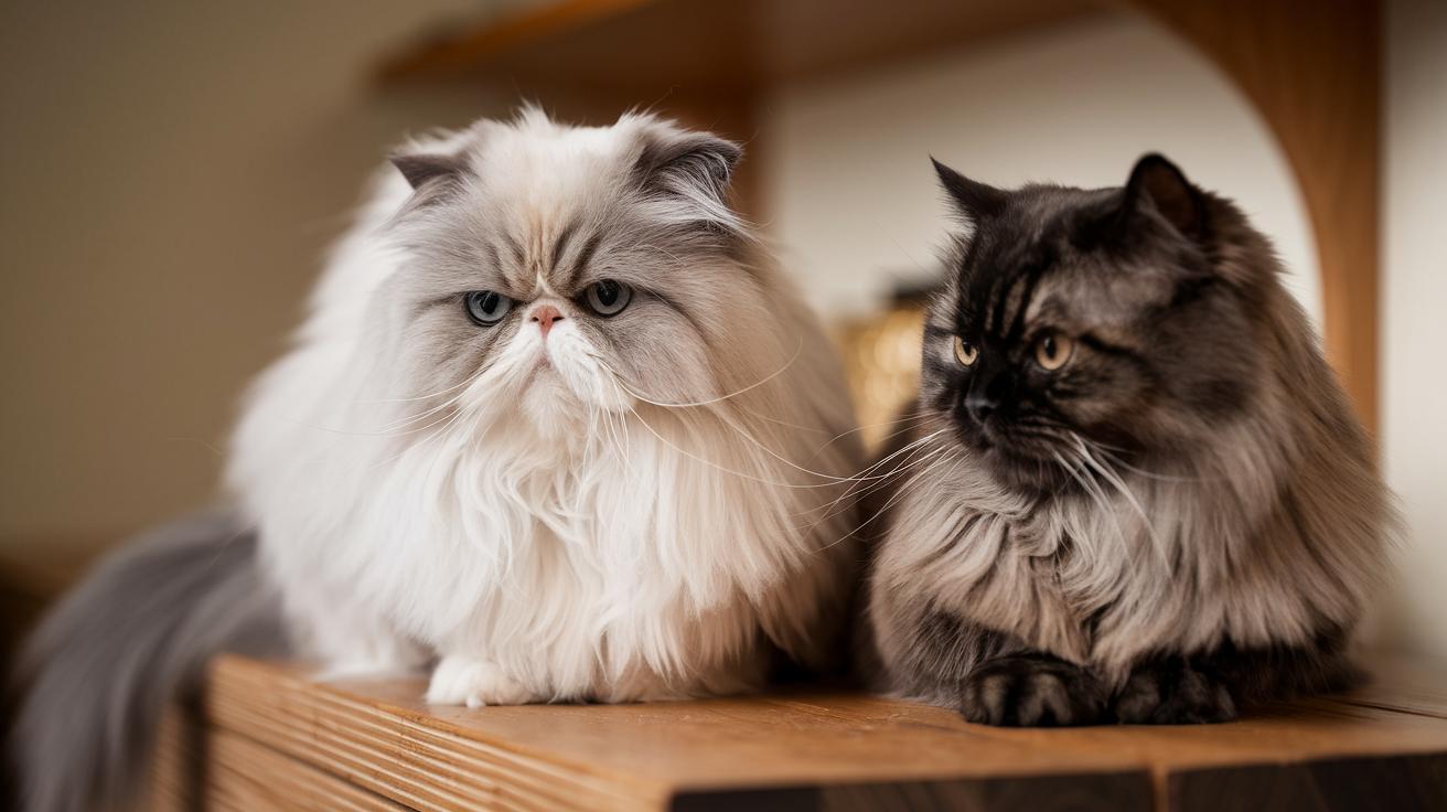 Jakie są różnice między kotami rasowymi a dachowcami?