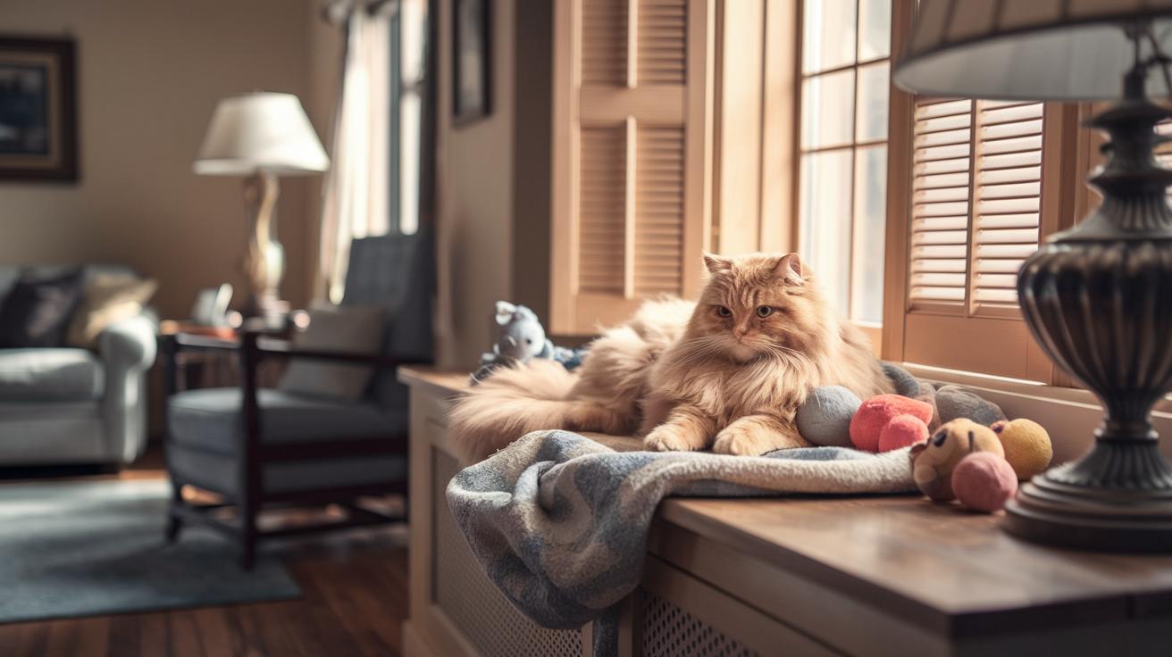 Jakie są zalety adopcji kota?