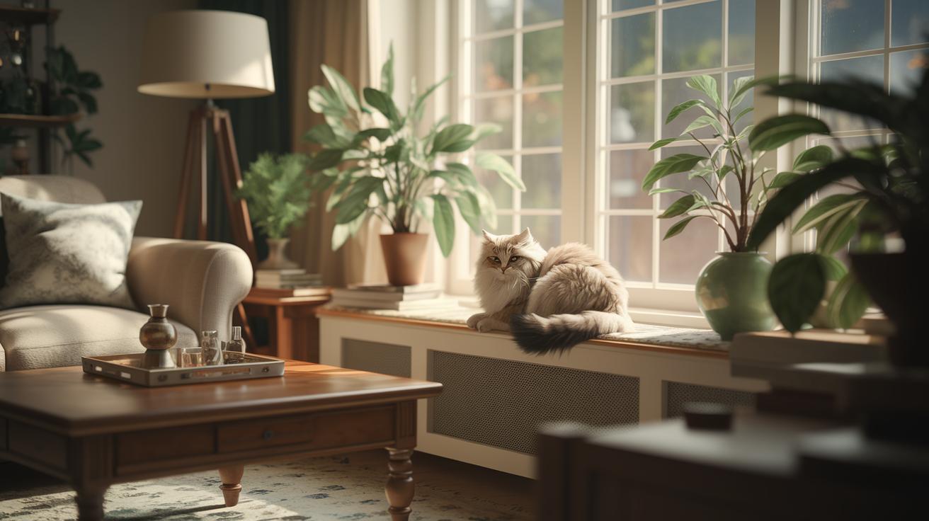 Koty a alergie - jak minimalizować ich wpływ?