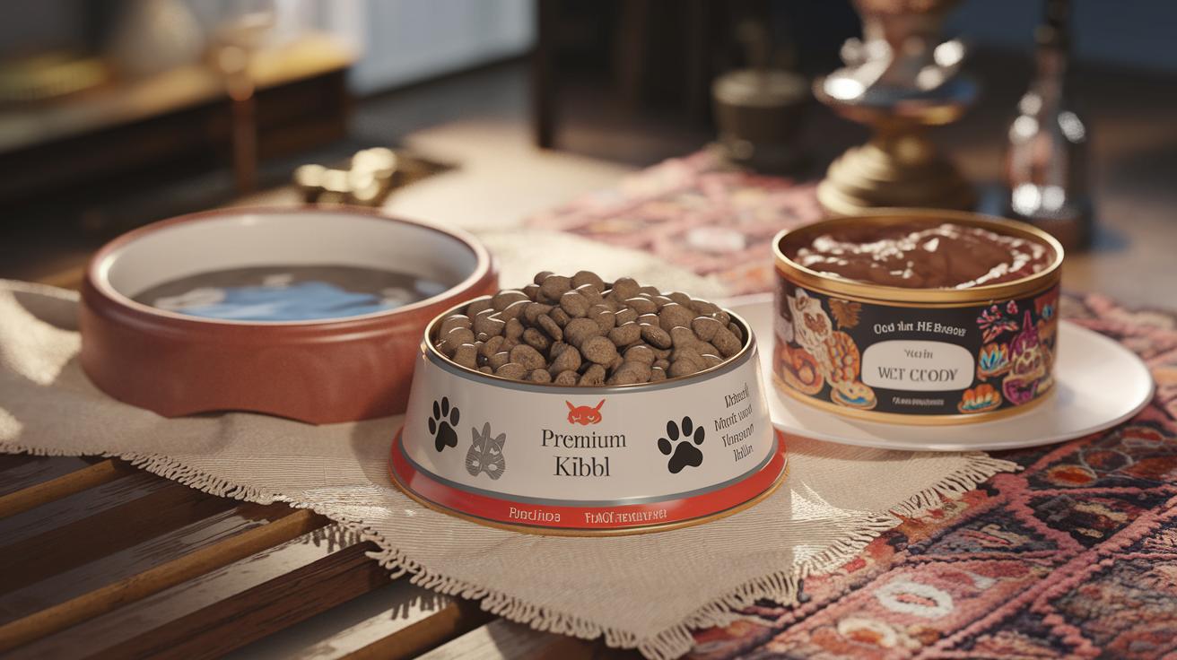 Podstawowe potrzeby żywieniowe kotów 1 Podstawowe potrzeby żywieniowe kotów