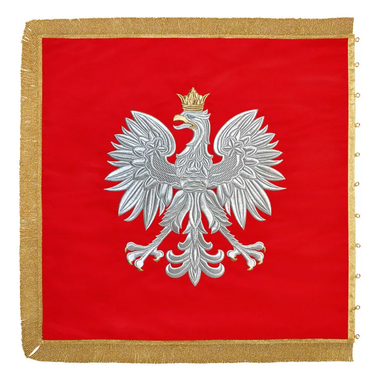 Sztandary jako narzędzie w budowaniu jedności narodowej 3 sztandar